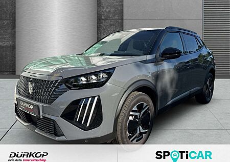 Peugeot 2008 PureTech 130 EU6d 1.2 Facelift GT PT AT
