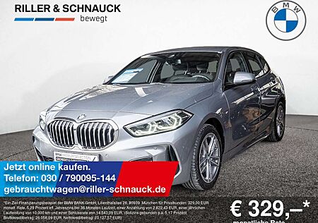 BMW 118 i M-Sport LED+NAVI+SHZG+PDC