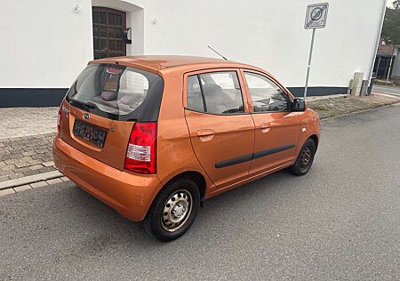 Kia Picanto tüv 4 2026