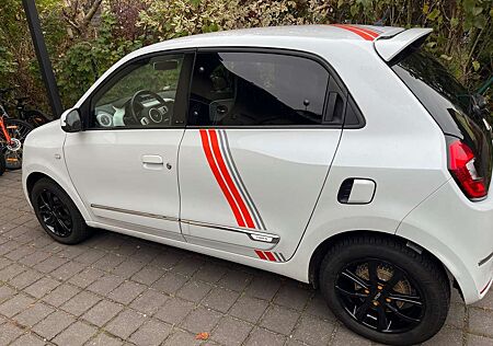 Renault Twingo +Electric+VIBES Batteriezertifikat
