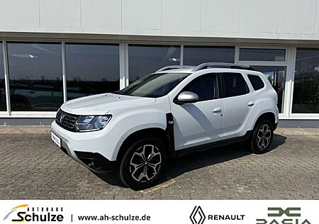 Dacia Duster II Prestige TCe 130 Klima Navi NAVI