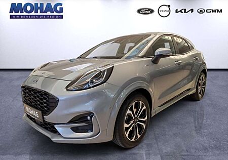 Ford Puma 1.0l Mild-Hybrid ST-Line * Keyless- Temp*