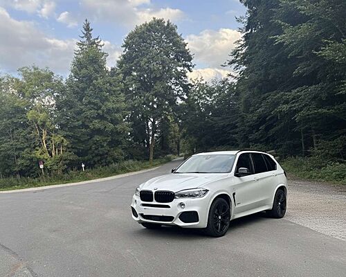 BMW X5 xDrive 40 d M Paket HU11/27 B&O Softclose 21“