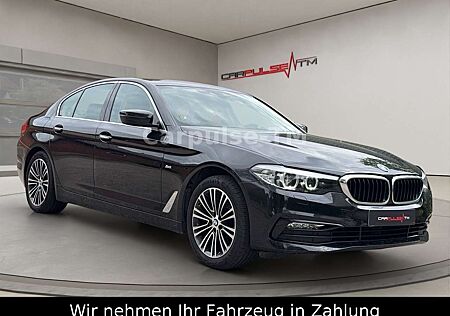 BMW 520 d Sport Line Lim. Automatik-18 Zoll Alu-TÜV