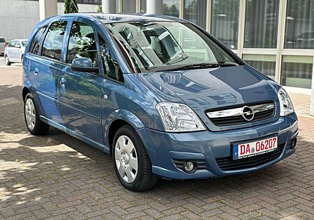 Opel Meriva Edition/Klima/Tüv-Neu/ELFH/ELSP/Servo/ESP/ABS