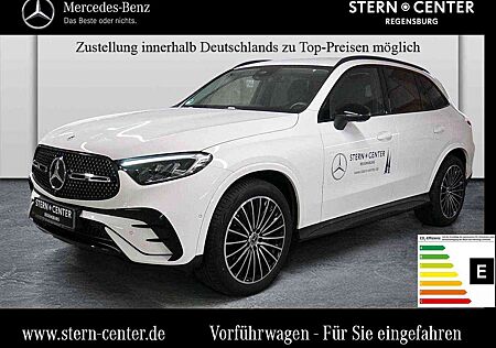 Mercedes-Benz GLC-Klasse GLC 200 d 4M AMG+NIGHT+DIS+MEMORY+AHK+360°+LED++