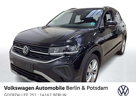 VW T-Cross Volkswagen 1.0 TSI GOAL NAVI LED PDC SHZ