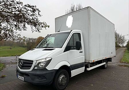 Mercedes-Benz Sprinter II 514 CDI Kasten Koffer L4H3 KLIMA*NAV
