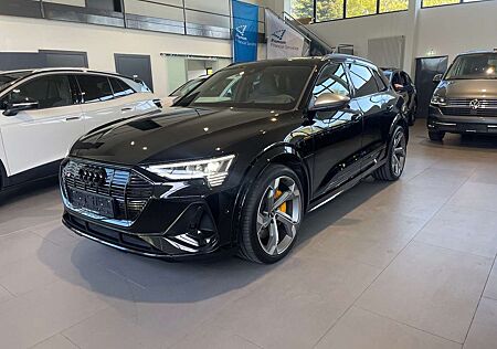 Audi e-tron S quattro ACC/HUD/MATRIX/360°/PANO