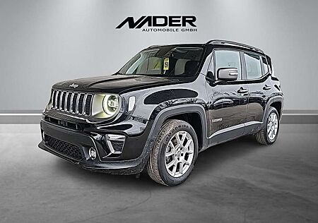 Jeep Renegade Limited/EURO6/Navi/APP/ACC/Bluetooth