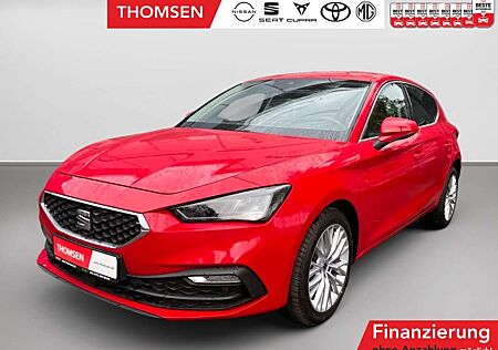 Seat Leon Xcellence 1.0 TSI LED Navi Virtual Winterp.