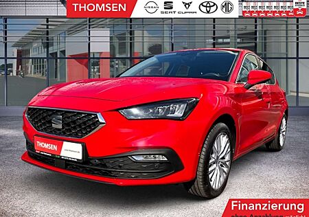 Seat Leon Xcellence 1.0 TSI LED Navi Virtual Winterp.