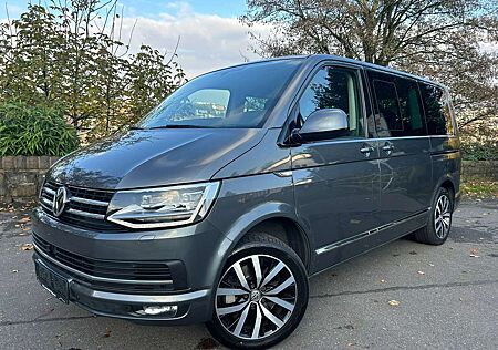 VW T6 Multivan Volkswagen 2.0 TDI DSG Highline Vollausstattung!