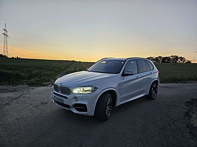 BMW X5 M M50 d