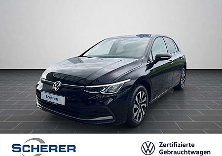VW Golf Volkswagen VIII 2.0 TDI ACTIVE LED PDC NAVI SHZ