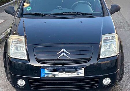 Citroën C2 Citroen 1.4 Style / TÜV neu 5.27