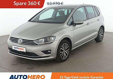 VW Golf Sportsvan Volkswagen 1.2 TSI Allstar BMT*NAVI*PDC*TEMPO*