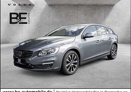 Volvo V60 T4 Linje Svart ACC BLIS Facel. 1. Hd.