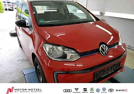 VW Up Volkswagen ! e-! MOVE KLIMA+SHZ+GRA+PDC+RFK+DAB+MFL+CCS