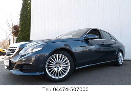 Mercedes-Benz E 400 E400 3.5L 333PS Led Navi Jalousien Paket