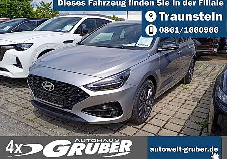 Hyundai i30 T-GDI Automatik ADVANTAGE+Navigation