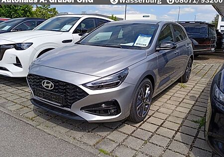 Hyundai i30 T-GDI Automatik ADVANTAGE+Navigation