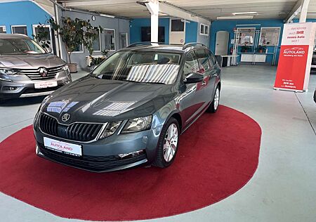 Skoda Octavia Combi Clever SHZ TEMP PDC