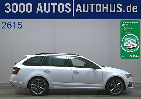 Skoda Octavia Combi 2.0 TSI RS 245 Navi Pano PDC LED