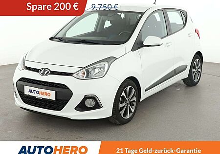 Hyundai i10 1.2 Style*TEMPO*PDC*SHZ*KLIMA*GARANTIE*