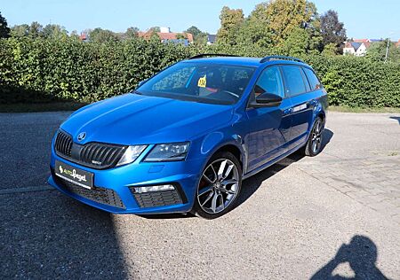 Skoda Octavia Combi RS 4x4 LED Navi Kamera ACC AHK