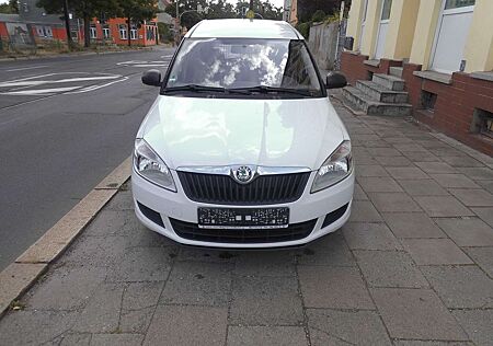 Skoda Praktik 1.6 TDI