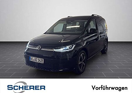 VW Caddy Volkswagen ENERGY 1.5 eHybrid DSG NAVI AHK SITZHZ APP