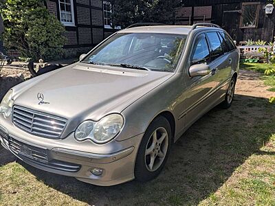 Mercedes-Benz C 180 C 180 T Kompressor Automatik Avantgarde Sport Edition