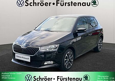 Skoda Fabia 1.0 TSI Drive 125 Best Of (ACC Navi LED)