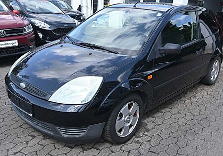 Ford Fiesta *Klimaanlage*Allwetterreifen