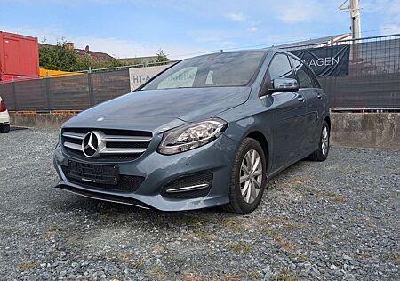 Mercedes-Benz B 200 7G-DCT *1.Hand*Tot-Winkel*Scheckheft*
