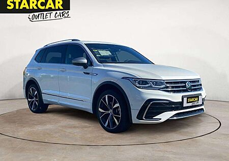 VW Tiguan Allspace Volkswagen R-LINE 2.0TDI+4MOTION+7-SITZE+ACC+PANO+20"