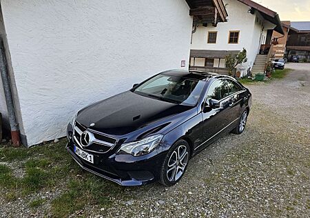 Mercedes-Benz E 400 Coupe 7G-TRONIC