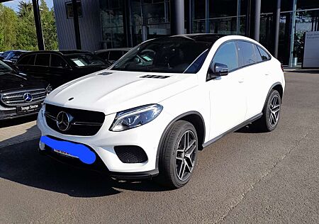 Mercedes-Benz GLE 350 d Coupe 4Matic 9G-TRONIC AMG Line