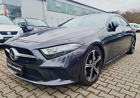 Mercedes-Benz CLS 350