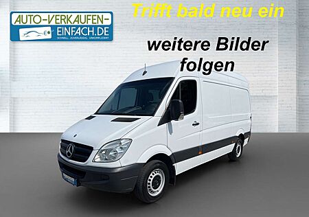 Mercedes-Benz Sprinter 316 CDI L2H2,Klima,1.H,Mwst,AHK,3S,TÜV,Service