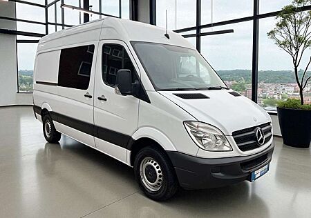 Mercedes-Benz Sprinter 316 CDI L2H2,Klima,1H,Mwst,AHK,3S,TÜV+Service N