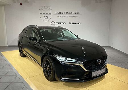 Mazda 6 Kombi Exclusive *LHZ*Matrix*ACC*360°*