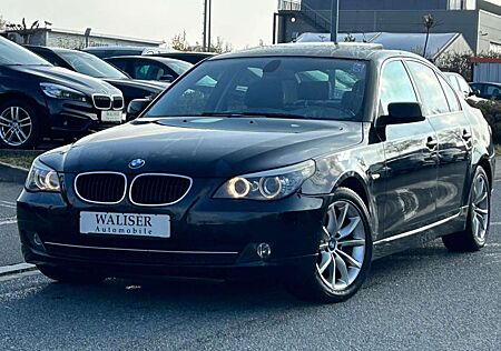 BMW 520 d Lim. Aut. *Xenon*Navi*Schiebedach*