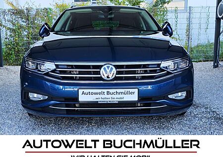 VW Passat Volkswagen 2.0 TDI DSG,PANO,AHK,MATRIX-LED,VIRTUAL Klima