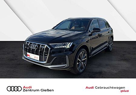 Audi Q7 55 TFSIe quattro S line 360°Kamera Matrix-LED