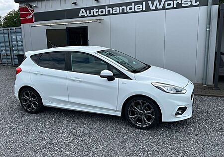 Ford Fiesta ST-Line mehrere Modelle vorrätig-Garantie