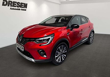 Renault Captur 1.6 E-Tech Plug inHybrid 160 Initiale+Navi+Soundsy