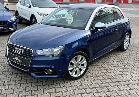 Audi A1 ambition*Navi*Shz*Scheckheftgepflegt*TÜV NEU*