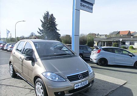 Mercedes-Benz A 170 CLASSIC Automatik/Klima/Einparkhilfe/1Hd